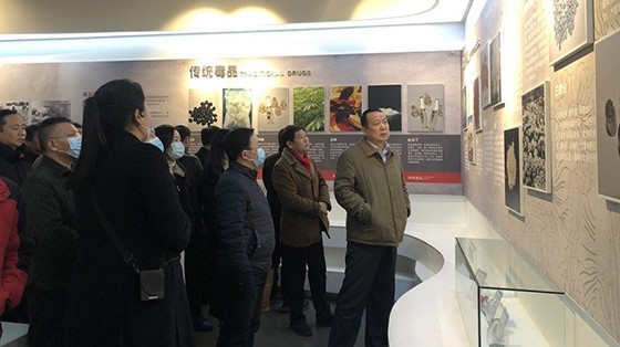 毒品禍害無窮，禁毒任重道遠(yuǎn)